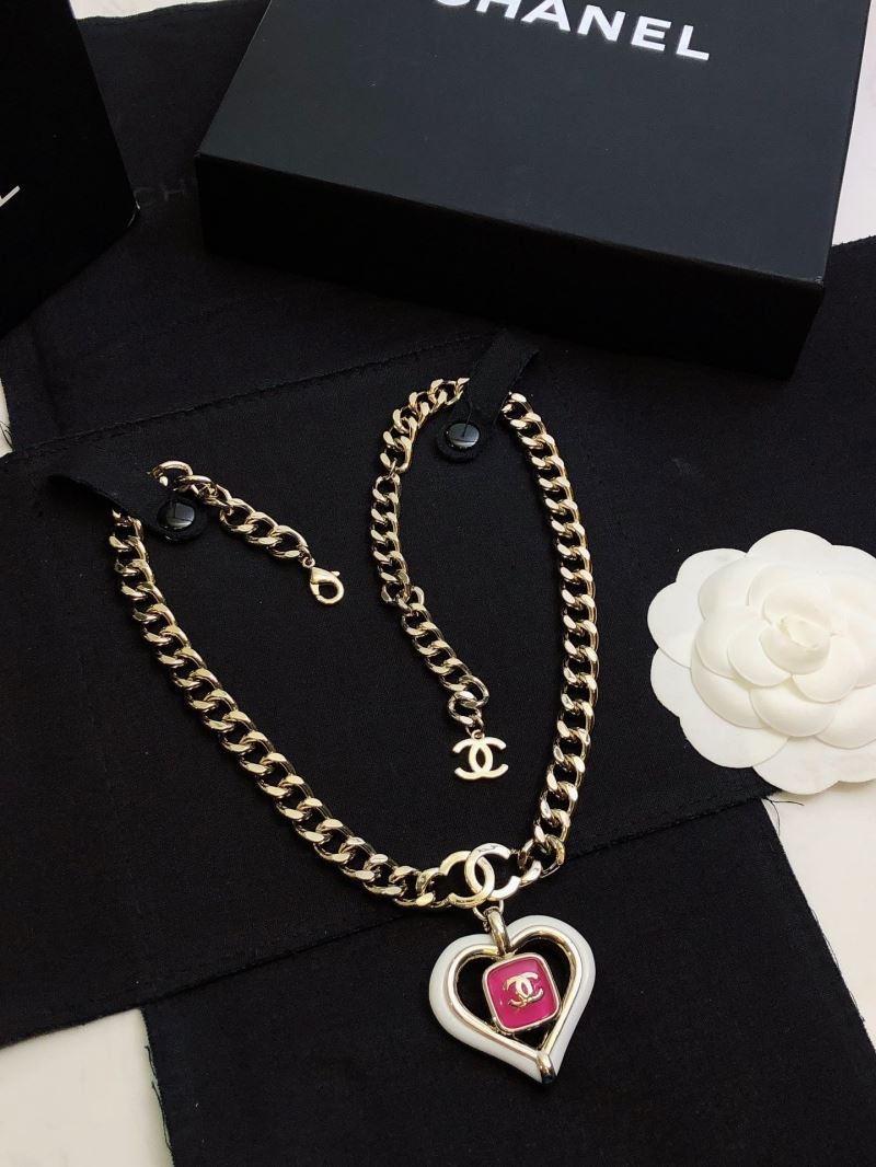 Chanel Necklaces